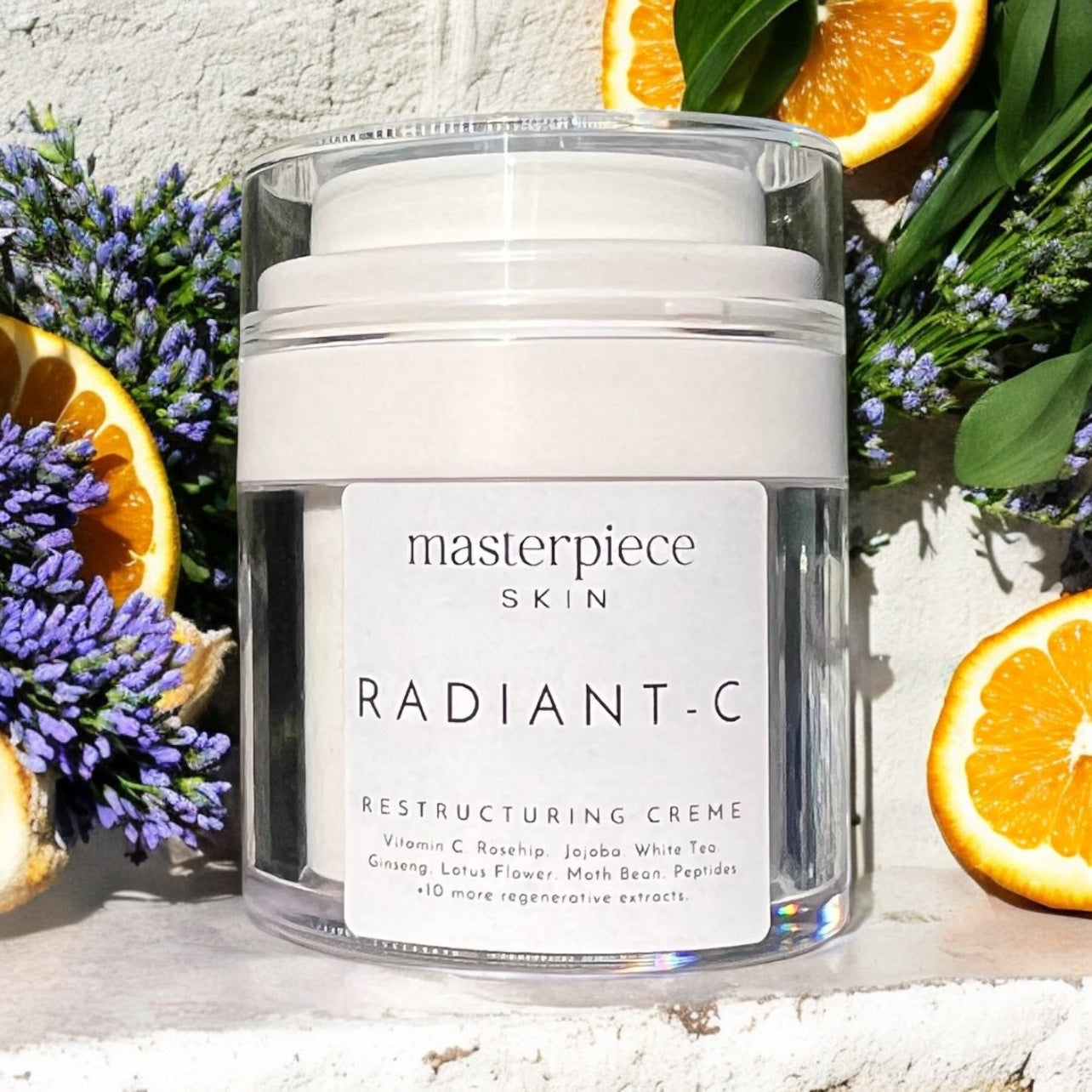 Radiant-C Restructuring Creme