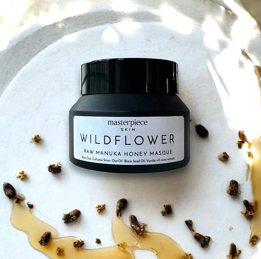 WILDFLOWER Raw Manuka Masque