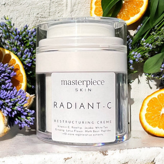 Radiant-C Restructuring Creme
