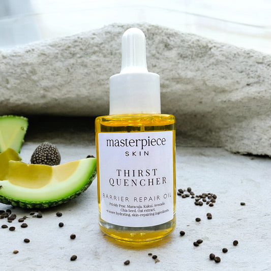 THIRST QUENCHER Strengthening Oil